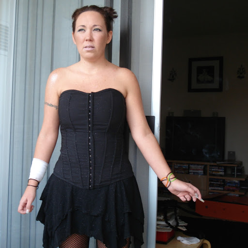 Amanda Robinson Photo 43