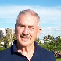 Charles Nicholl Photo 2