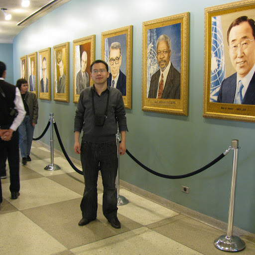 Bin Zhou Photo 29