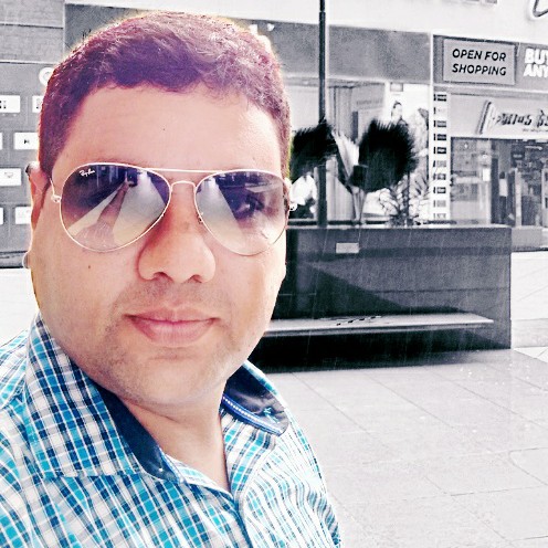Mahesh Goswami Photo 19