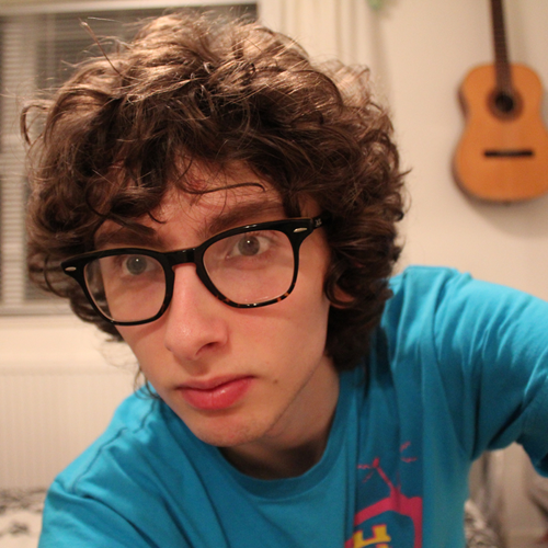 Daniel Cash Photo 8