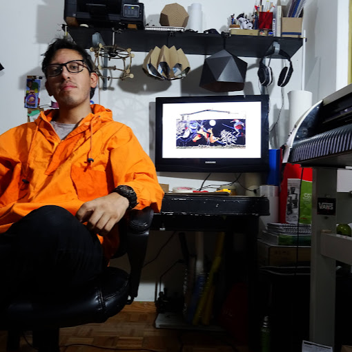 Benjamin Luna Photo 25