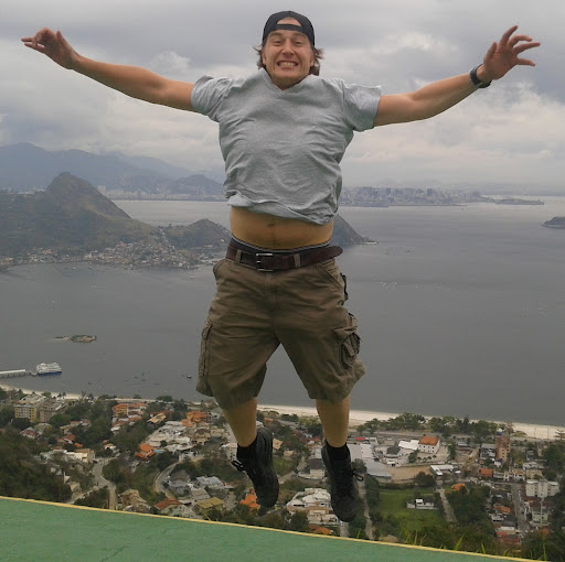 Ross Harrison Photo 11