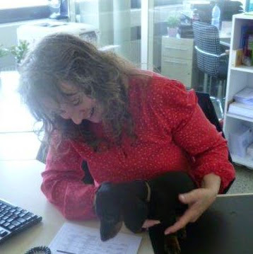 Jacqueline Berger Photo 27