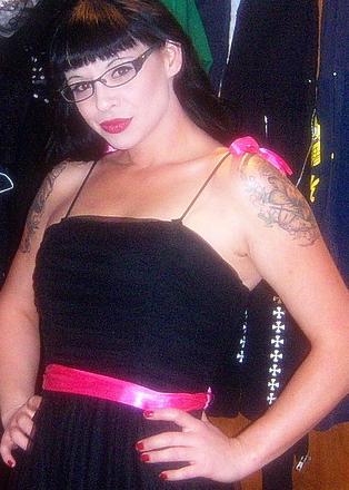 Stacey Morgan Photo 24