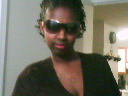 Jasmine Harris Photo 4