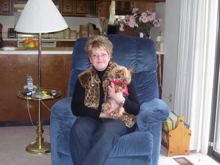 Krista Anderson Photo 6