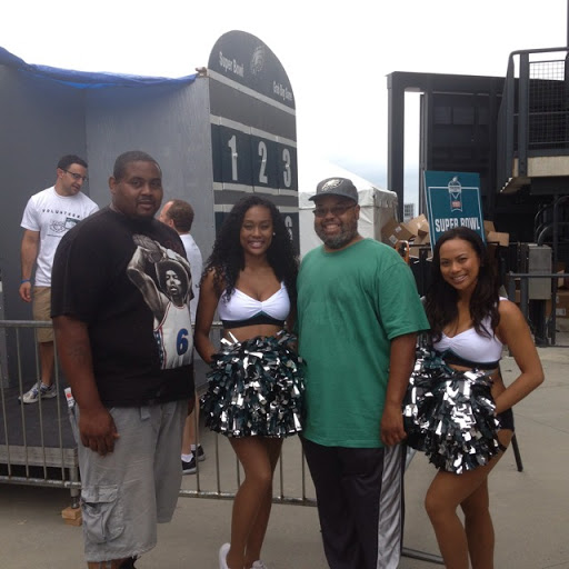 Ronald Braxton Photo 5