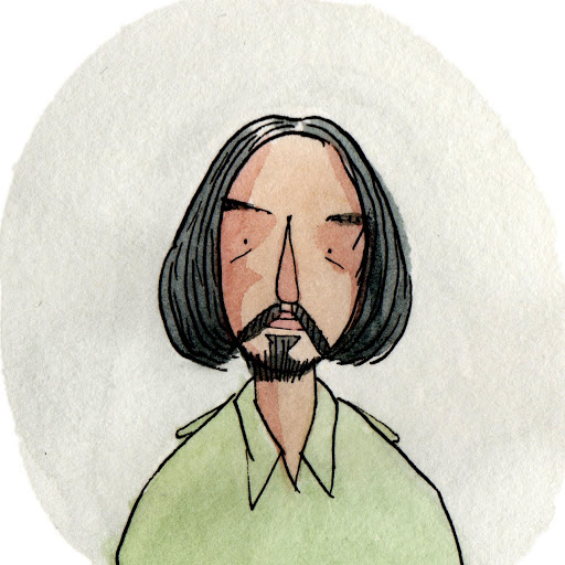 Jim Guthrie Photo 17