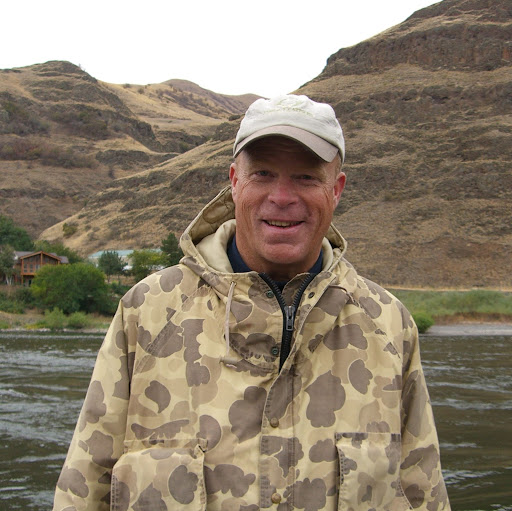 Phil Robinson Photo 25