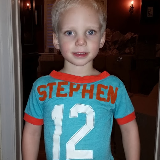 Stephen Ball Photo 14