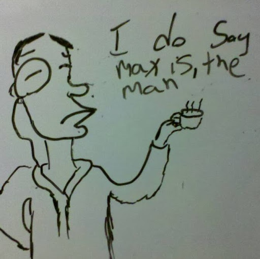 Robert Maxwell Photo 29