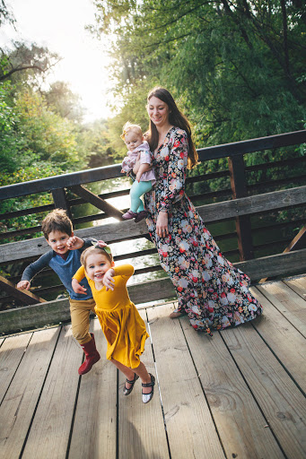 Kathryn Peacock Photo 1