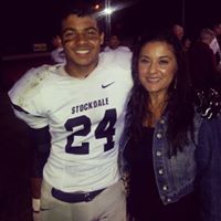 Deandre Henderson Photo 10