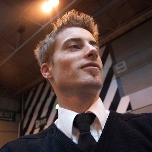 Martin Patterson Photo 30