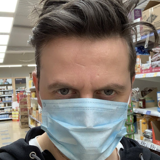 Patrick Roe Photo 32