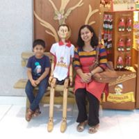 Thushara Mathew Photo 7