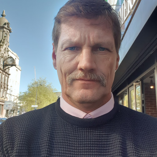 Terence Hudson Photo 9