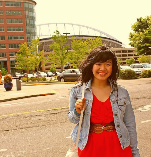 Sandy Luu Photo 2