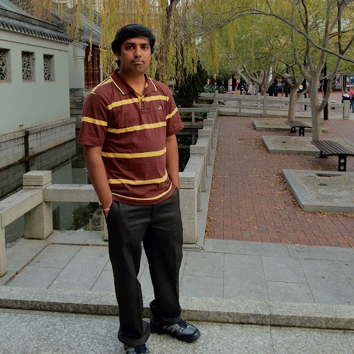 Satish Venkat Photo 11