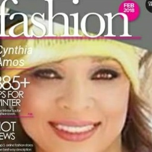 Cynthia Amos Photo 12