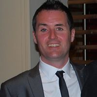 Stuart Sharp Photo 28
