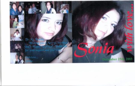 Sonia Cardoza Photo 2