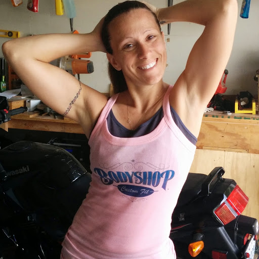 Christina Huber Photo 8