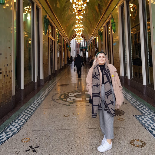 Emma O'Brien Photo 6