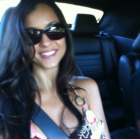 Kimberly Caballero Photo 8