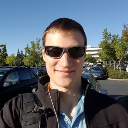 Nathaniel Mitchell Photo 3