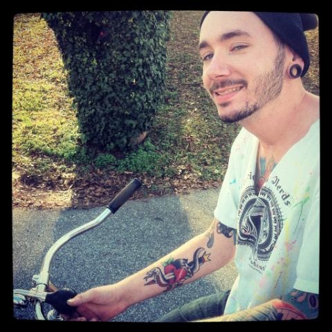 Matthew Myers Photo 22