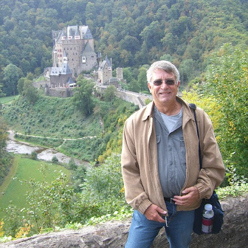 Richard Demarco Photo 35