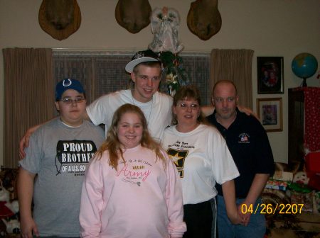 Jackie Robertson Photo 3