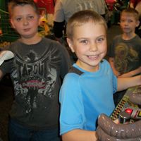 Jeffrey Hendricks Photo 3