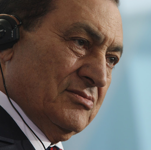 Hosny Mubarak Photo 12