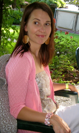 Kristina Kennedy Photo 2
