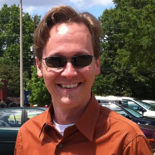Daniel Harrell Photo 18