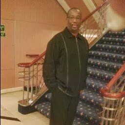 Marshall Hamilton Photo 11