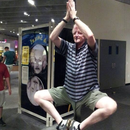 Cliff Robinson Photo 34