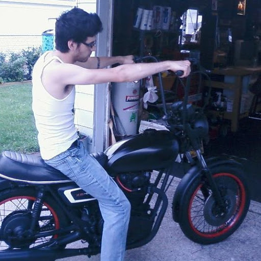 Alex Galvan Photo 10