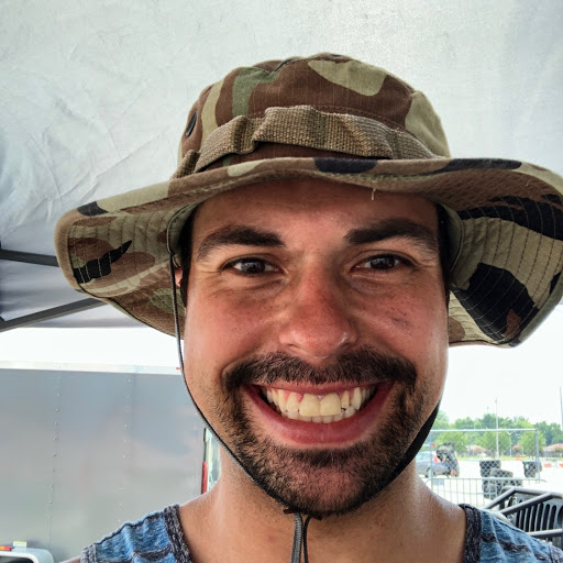 Theodore Conrad Photo 1