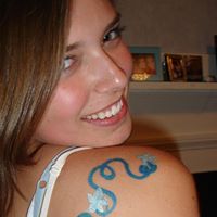 Marie Beaudoin Photo 19