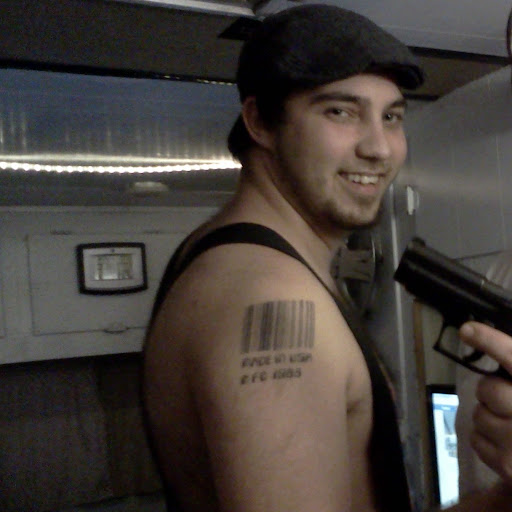 Eric Matheson Photo 13