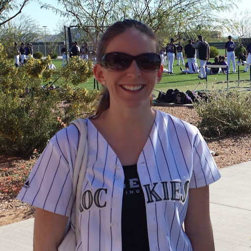 Sarah Hodgson Photo 19