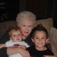 Nancy Amos Photo 12