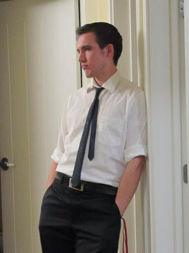 Justin Rasmussen Photo 17