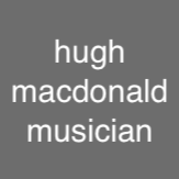 Hugh Macdonald Photo 19