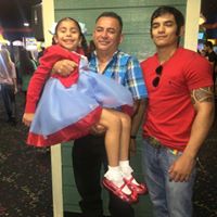 Luis Cantu Photo 17
