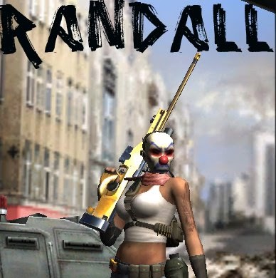 Randall Blank Photo 11